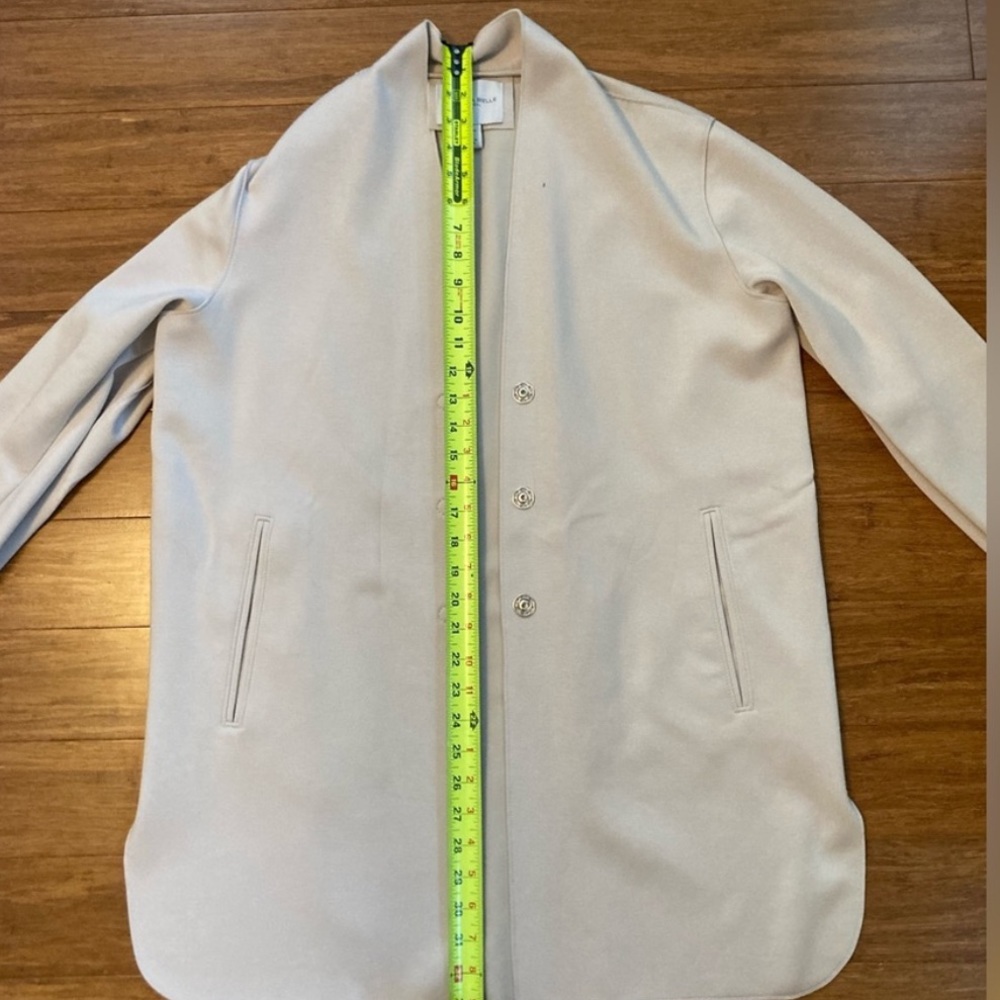 Carolina Belle Montreal Jacket/Coat Oversized Medium